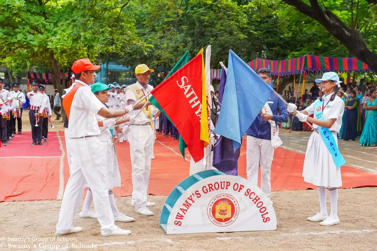 Annual Sports Day